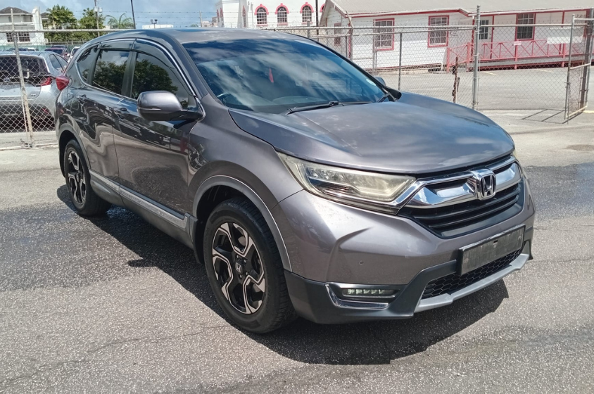 Honda CRV 2018